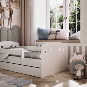 Children’s Bed Julia – White