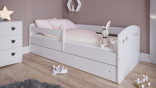 Children’s Bed Julia – White