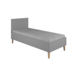 Children's Bed Kubi - Grey