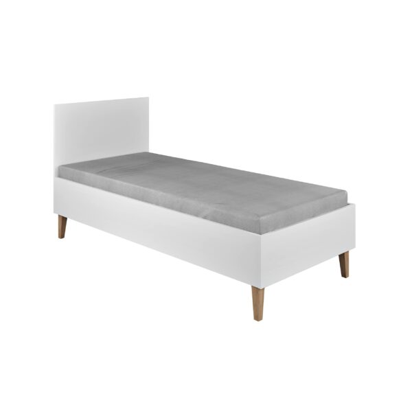 Children’s Bed Kubi – White