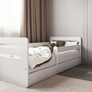 Children’s Bed Tomi – White