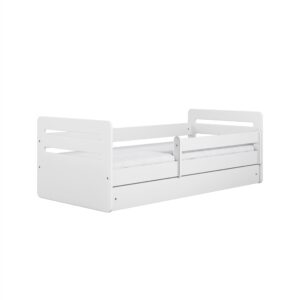 Children’s Bed Tomi – White