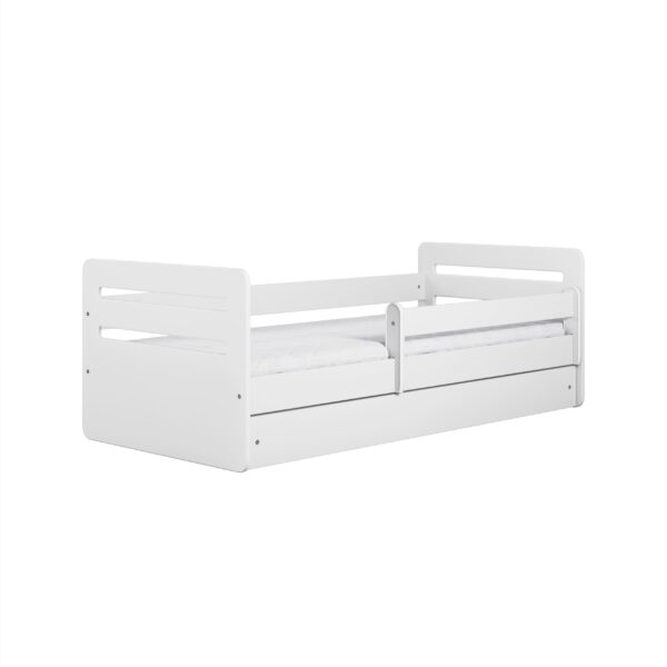 Children’s Bed Tomi – White
