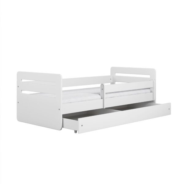 Children’s Bed Tomi – White