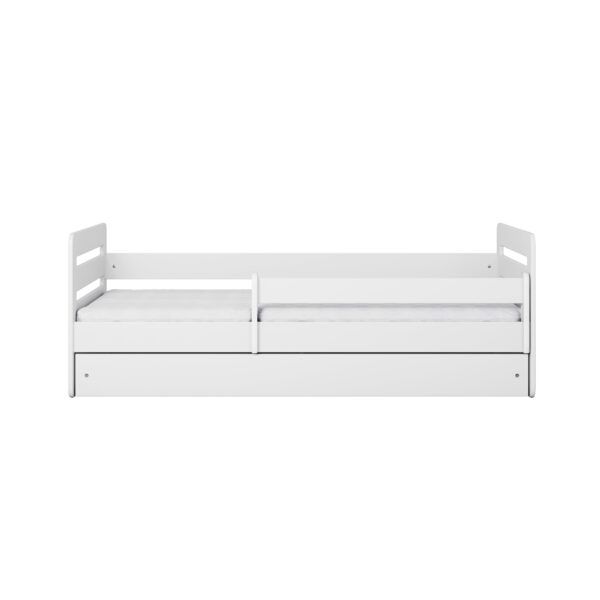 Children’s Bed Tomi – White
