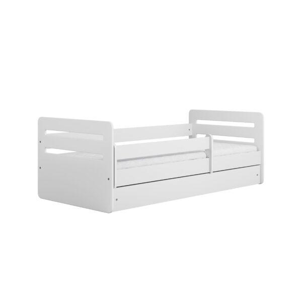 Children’s Bed Tomi – White