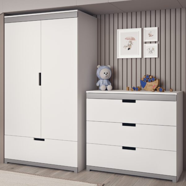 Children’s Wardrobe Tomi