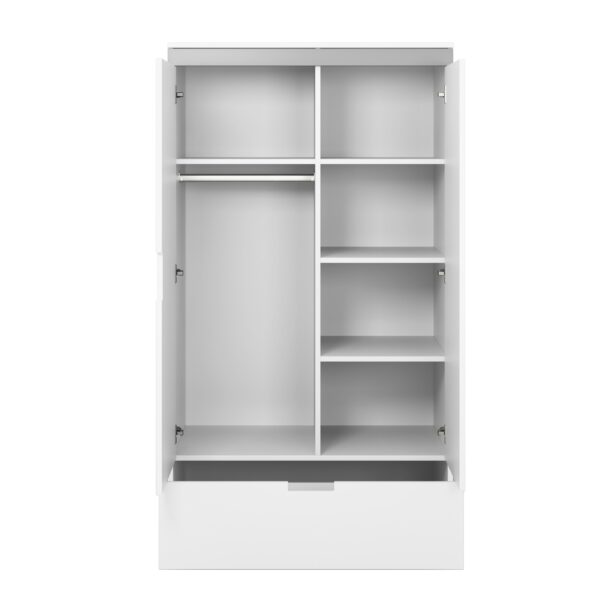 Children’s Wardrobe Tomi