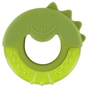 Cooling teether - Mr. Dino