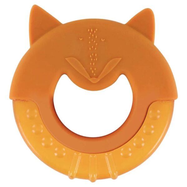 Cooling teether – Mr. Fox