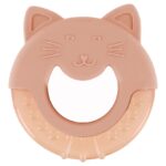 Cooling teether - Mrs. Cat