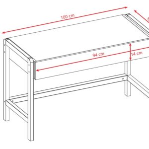 Desk Victor for Kids