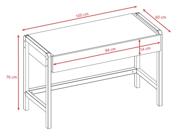 Desk Victor for Kids