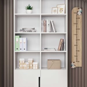 Double Bookshelf Classic