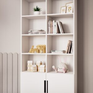Double Bookshelf Classic