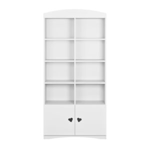 Double Bookshelf Julia