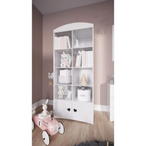 Double Bookshelf Julia