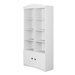 Double Bookshelf Julia