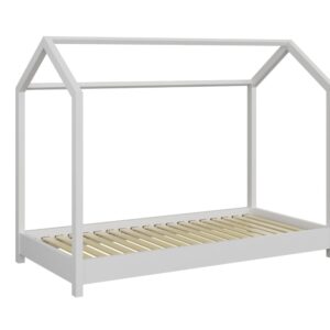 House Bed Bella - White