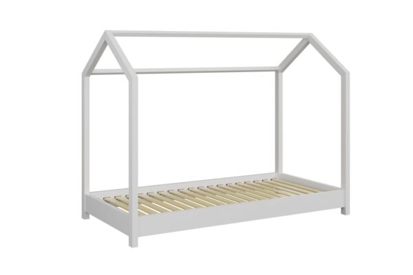 House Bed Bella – White