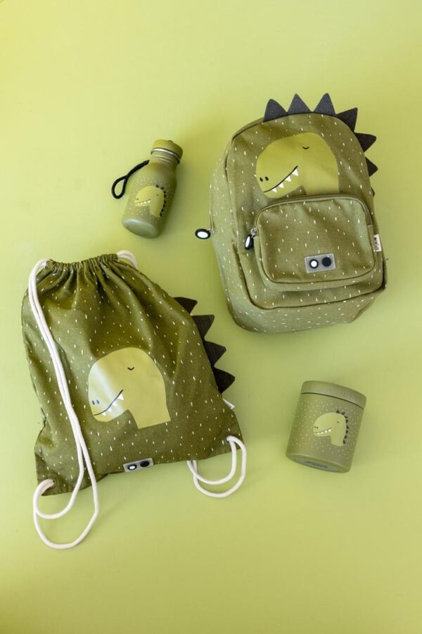 Drawstring Bag – Mr. Dino
