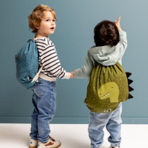 Drawstring Bag – Mr. Dino
