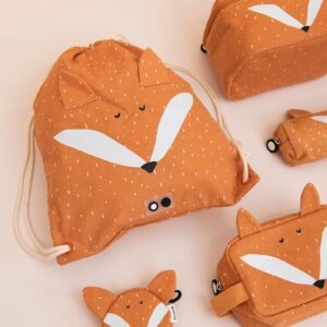 Drawstring Bag – Mr. Fox