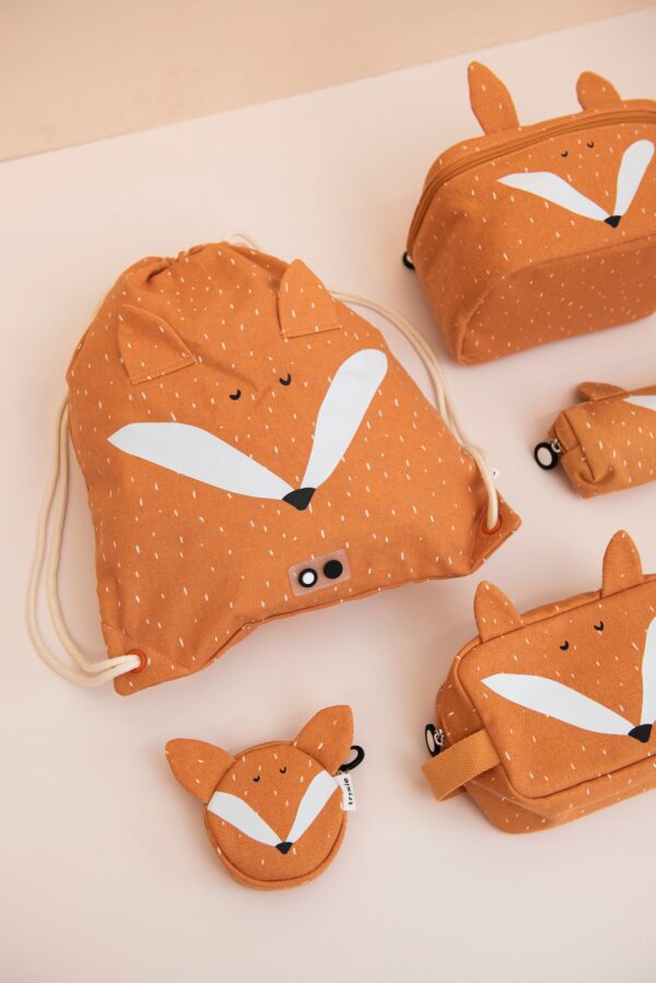 Drawstring Bag – Mr. Fox