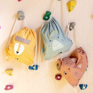 Drawstring Bag – Mr. Lion