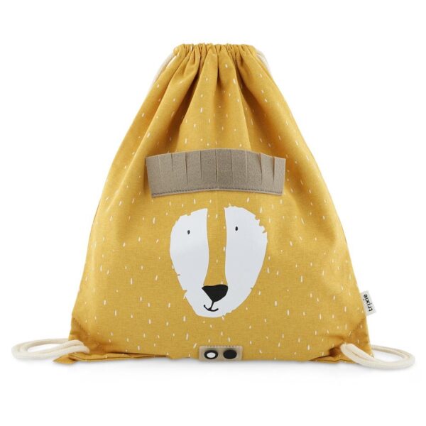 Drawstring Bag – Mr. Lion