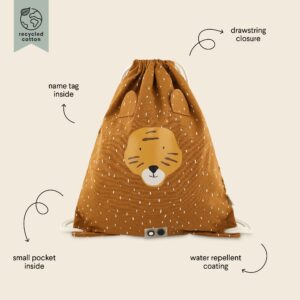 Drawstring Bag – Mr. Tiger