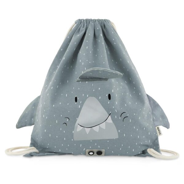 Drawstring Bag – Mr. Shark