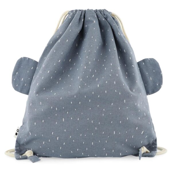 Drawstring Bag – Mrs. Elephant