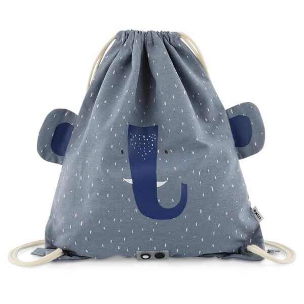 Drawstring Bag – Mrs. Elephant