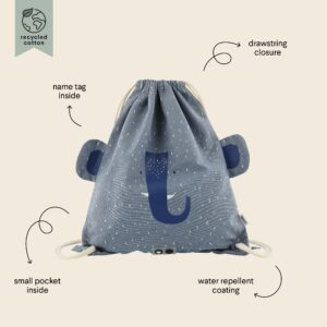 Drawstring Bag – Mrs. Elephant