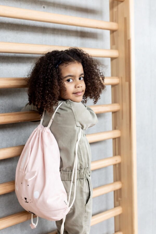 Drawstring Bag – Mrs. Rabbit