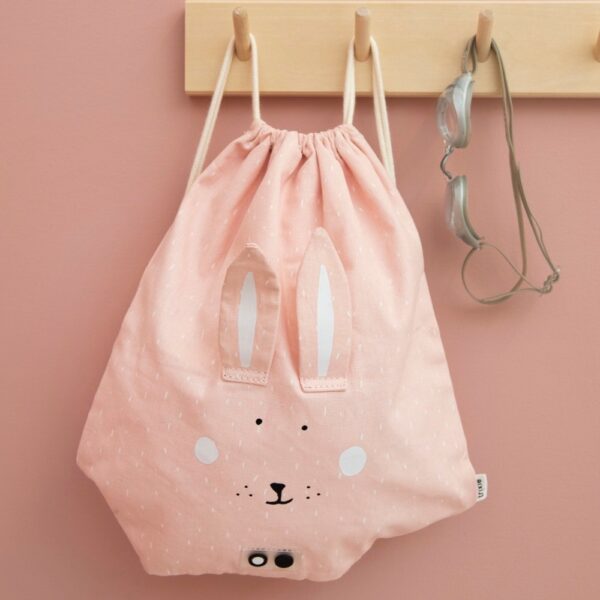 Drawstring Bag – Mrs. Rabbit