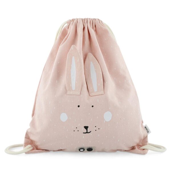Drawstring Bag – Mrs. Rabbit