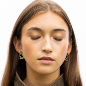 Earrings Folia Bold