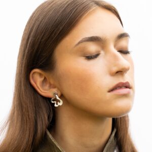 Earrings Folia Bold