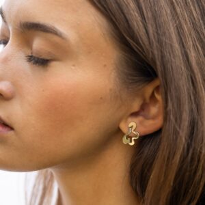 Earrings Folia Mini