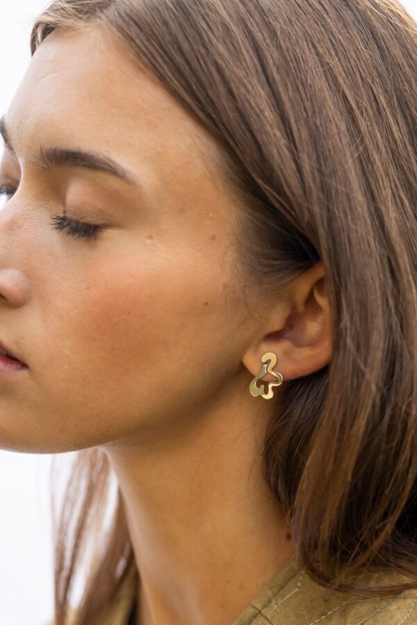 Earrings Folia Mini