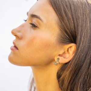 Earrings Folia Mini