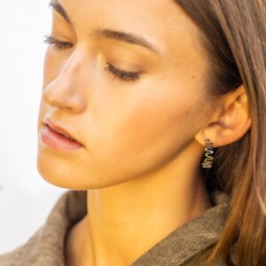 Earrings Vena