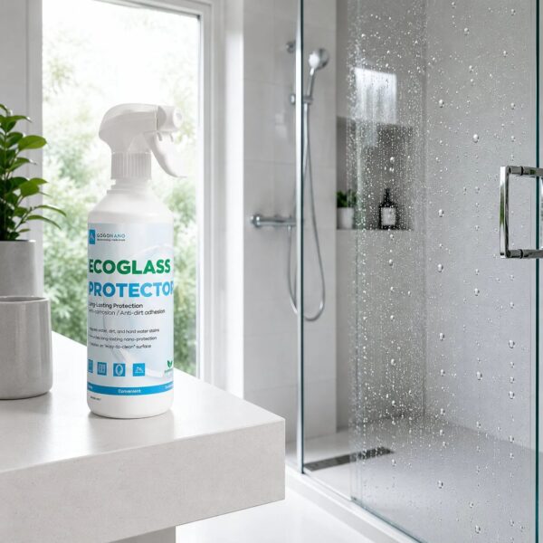 EcoGlass Protector – Nano Glass Coating, 500 ml