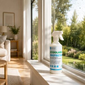 EcoGlass Protector – Nano Glass Coating, 500 ml