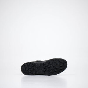590 Desert Boots with Zipper – Black