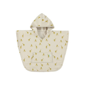 Hooded Bathing Poncho for Kids – Groovy Giraffe