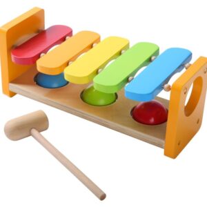 2in1 Musical Hammer Bench