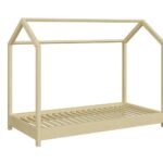 House Bed Bella - Natural